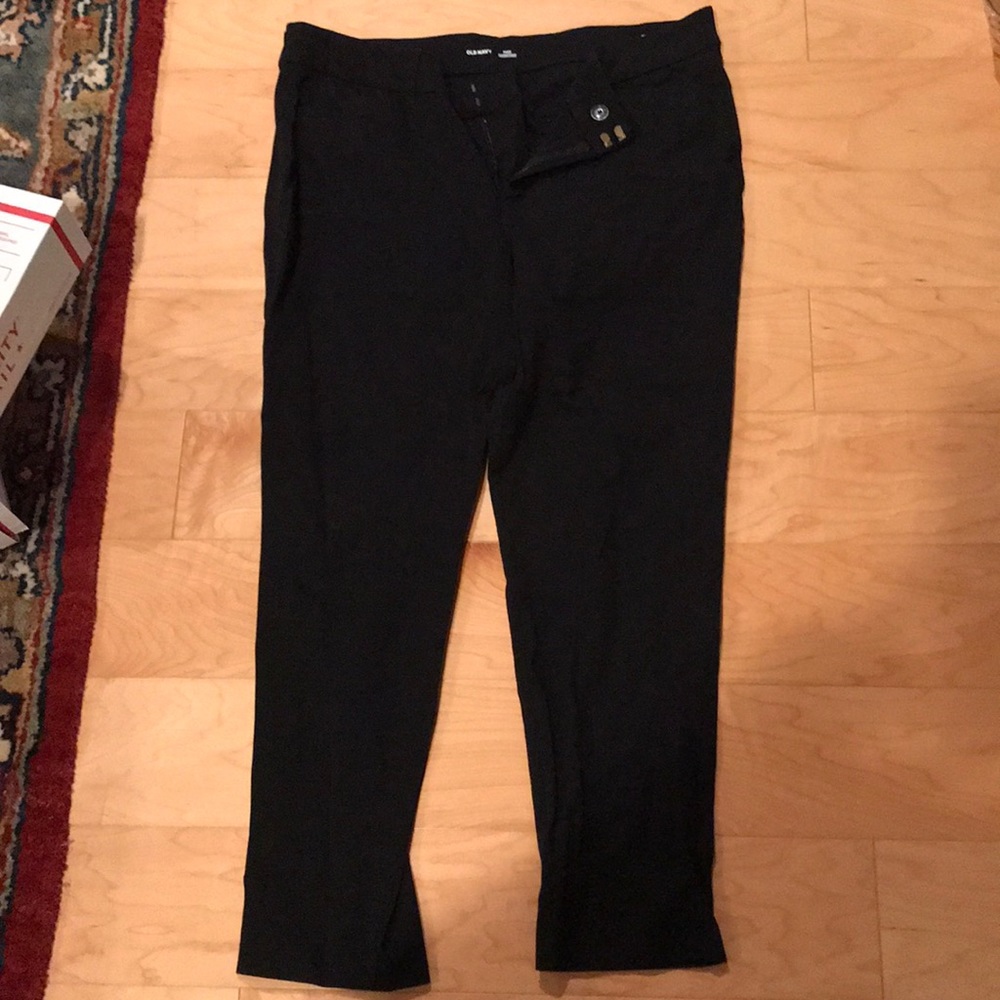Never-fade pixie pants, never worn